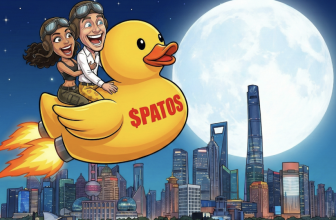 The “Quad Launch” Phenomenon: Why Analysts Foresee a 100x ROI for Investors of $PATOS, a New Solana Token Creating FOMO