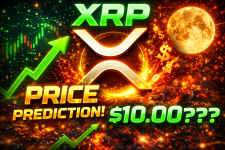 XRP Price Prediction: DeepSnitch AI’s 100x Presale Sparks Investor FOMO as Iran’s $507M Tether Purchase Impacts Markets