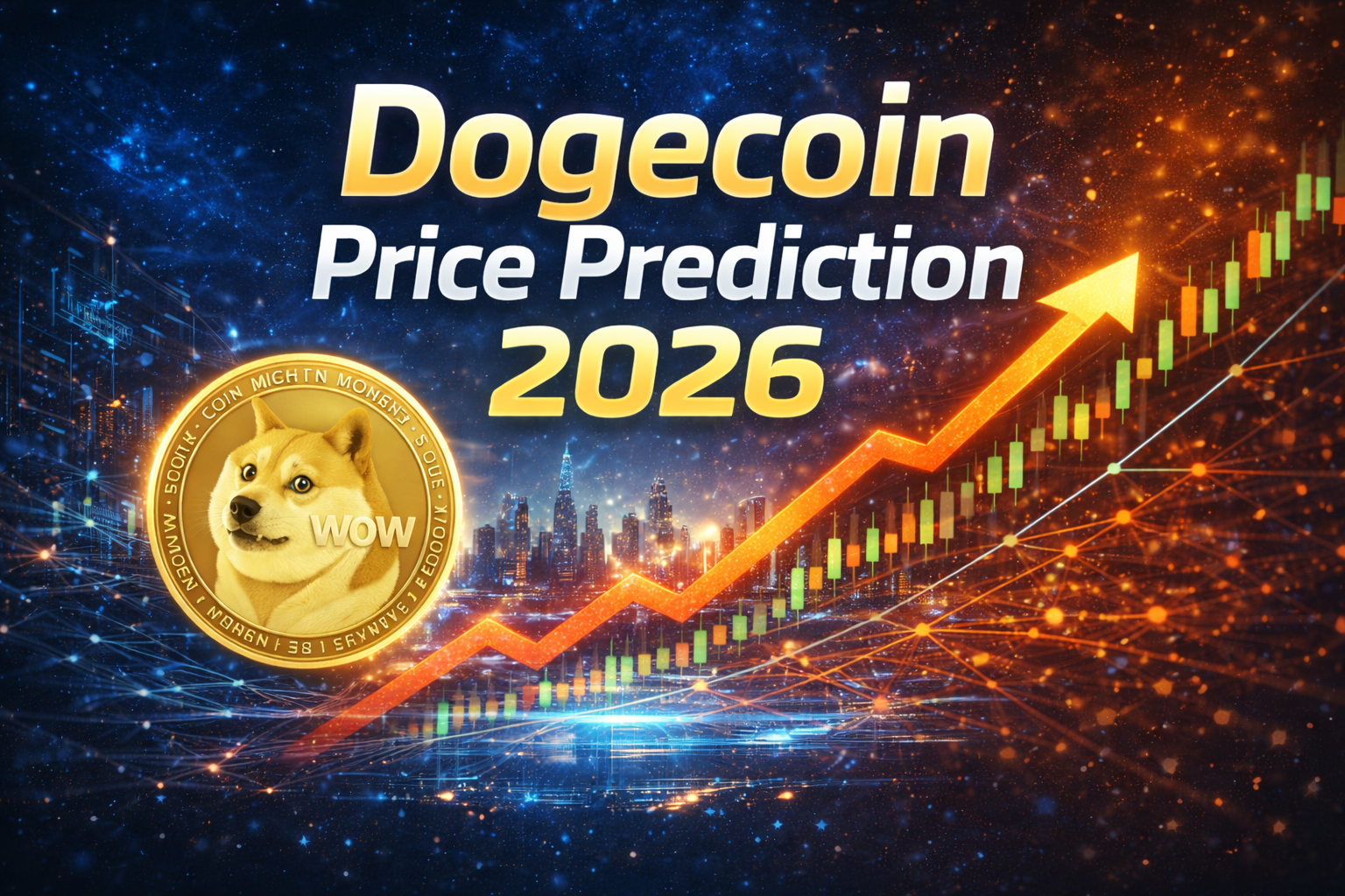 Dogecoin Price Prediction 2026: Ronin Rebounds but DeepSnitch AI's Last-Minute Presale Bonus Offer Sparks Panic Buys, ARK Invest Forecasts $20T for Crypto Market