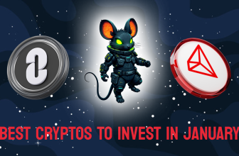 Best Cryptos To Invest in January Include TRX and ZRO, but the One That Could Attract a Flow of Capital Is DeepSnitch AI
