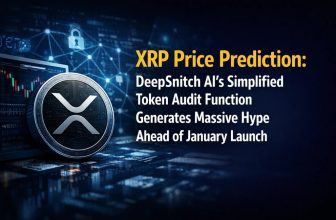 XRP Price Prediction: Fireblock Acquires TRES, DeepSnitch AI’s Simplified Token Audit Function Generates Massive Hype Ahead of January Launch