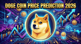 Dogecoin Price Prediction 2026: Visa Crypto Card Spending Explodes 525% as DeepSnitch AI presale eyes 400% gains