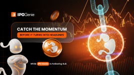 Q1 2026’s Hottest Presale: Why IPO Genie ($IPO) Is on Every 1000x Radar​