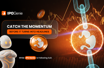 Q1 2026’s Hottest Presale: Why IPO Genie ($IPO) Is on Every 1000x Radar​