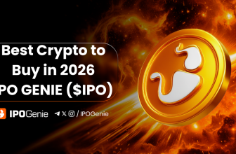 Best Crypto to Buy in 2026: Is IPO Genie ($IPO) Ready to Dethrone BlockDAG?