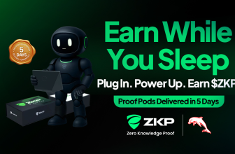 Traders Cautious About HYPE & SOL, Attention Shifts to ZKP as 400x ROI Projections Build Fast