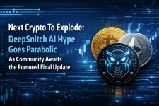 Next Crypto To Explode: CFTC Sets the Table for AI and Crypto as DeepSnitch AI Goes Parabolic Into a Rumored Final Update