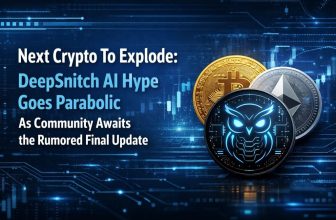 Next Crypto To Explode: CFTC Sets the Table for AI and Crypto as DeepSnitch AI Goes Parabolic Into a Rumored Final Update