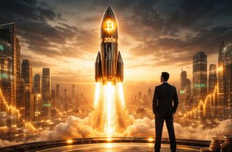 Bitcoin Price to Rocket 100% and Hit $200,000, Binance Founder CZ Ends Speculations
