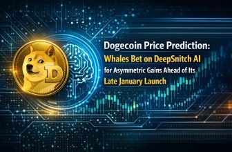 Dogecoin Price Prediction: Open Interest in BTC Derivatives Markets Declines, Whales Bet on DeepSnitch AI for Asymmetric Gains Ahead of Its Late January Launch