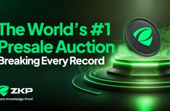 Ethena and Chainlink Investors Jump Ship to Zero Knowledge Proof’s Presale Auction After 10,000x ROI Projections!