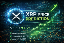 XRP Price Prediction 2029: Spot ETFs Hit First Red Day as DeepSnitch AI to Reveal Huge Announcement Ahead of Big Launch 