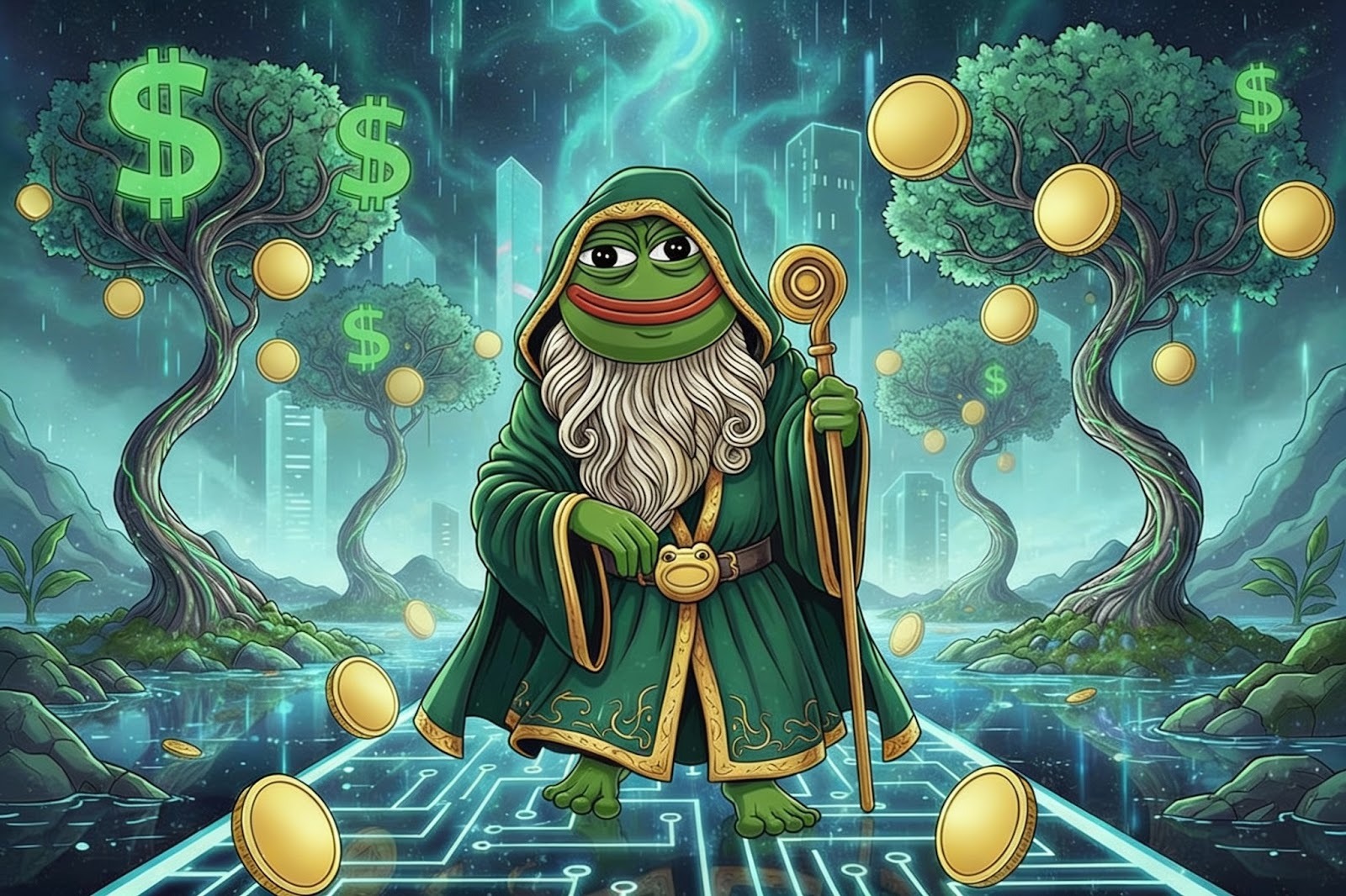 Pepeto Price Prediction for 2026 Looks Rocky While DeepSnitch AI Breaks $1M With Launch and 100x On the Cards