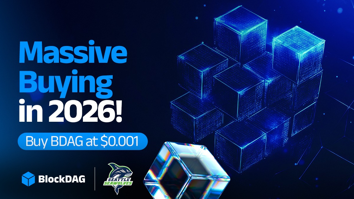Final Phase Analysis: How BlockDAG at $0.001 Became the Most Discussed Presale Crypto in 2026