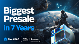 BlockDAG Draws Attention With +1,566% ROI from $0.003 While DOGE & XRP News Surges 