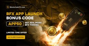 BlockchainFX’s Long-Awaited Trading Super App Is Nearly Here: Here’s Why Investors Think It Will Be The Hottest Crypto Investment In 2026
