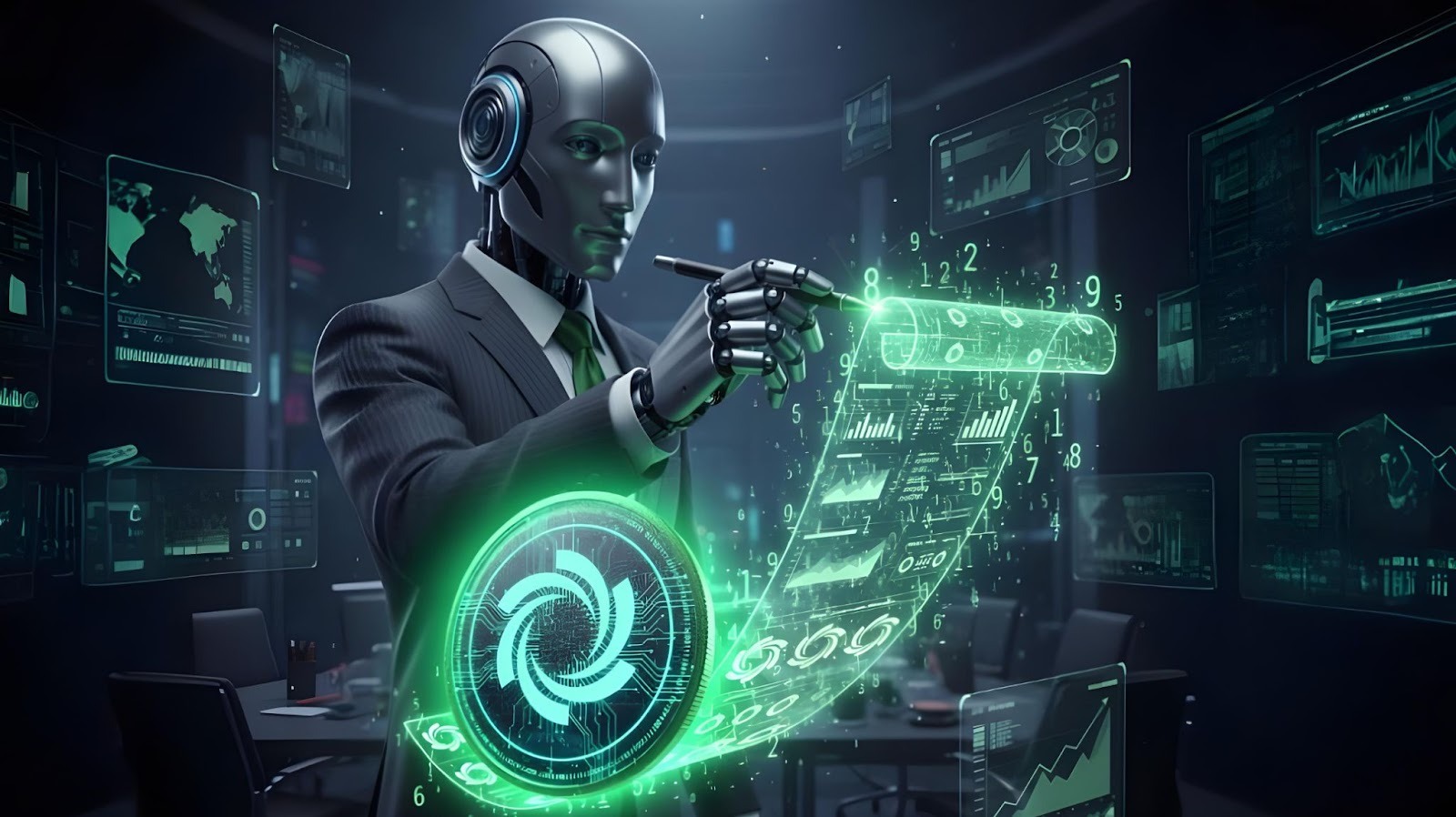 Ozak AI Positioned to Become a Top Performer After Listing — Market Models Suggest a Sharp Rise From $1 to $10 Over a Two-Year Span