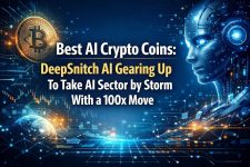 Best AI Crypto Coins: DeepSnitch AI Gearing Up To Take AI Sector by Storm With a 100x Move, FET and TAO Log Heavy Correction