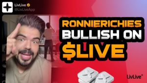 Crypto Investors Pile Into LivLive as the Best Crypto Presale While Cardano and XRP Stall