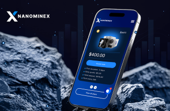 Nanominex Cloud Mining Review: Unlocking Daily Crypto Passive Income with Transparency