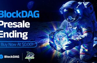 Whales Shift From SHIB And DOT To BlockDAG With 5000x Growth Potential In 2026 Crypto Market