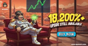 APEMARS Stage 4 Ends in Few Hours as Pi Network Cryptocurrency and PEPE Stall, Last Chance to Join Best Crypto 2026 at This Price