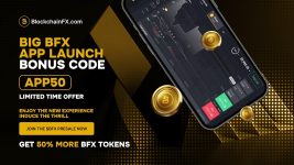 BlockchainFX App Goes Live In January As Analysts Reassess Top Crypto To Invest In 2026 With TON, SHIB, DOT, And UNI