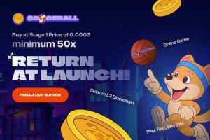 From Playable Tech to Presale Momentum: DOGEBALL’s Unusual Path to Top Crypto Presale 2026