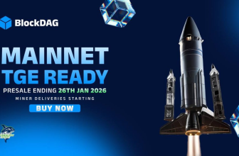 BlockDAG’s Presale Pulls in $442M+ With the January 26 Deadline Closing In! XRP & Dogecoin Hold Steady 