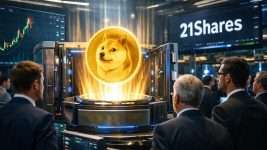 Dogecoin Price Prediction As New DOGE ETF TDOG From 21Shares Emerges