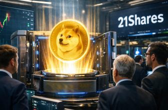Dogecoin Price Prediction As New DOGE ETF TDOG From 21Shares Emerges