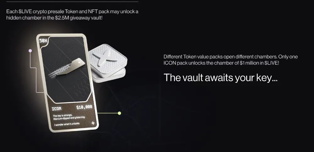 The Next TRX? Crypto Experts Call This The Best Crypto Presale With 100x Potential In 2026