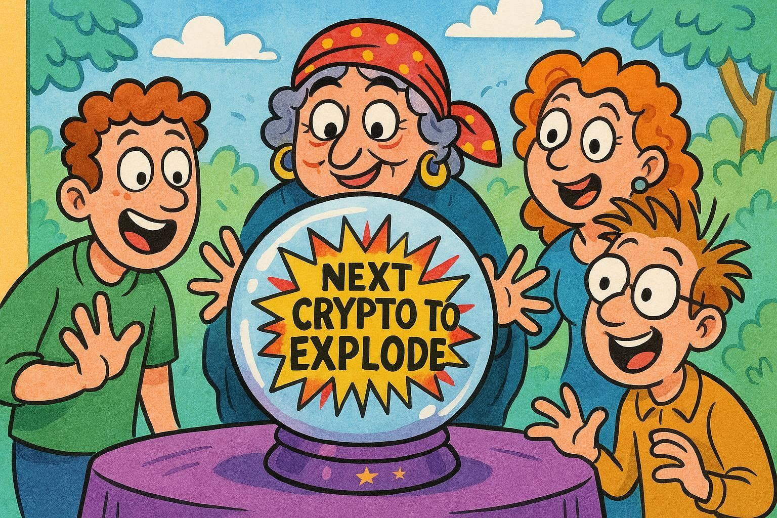 Next Crypto to Explode: Visa Partners with BVNK While DeepSnitch AI’s Token Has Less Than Two Weeks Until Launch