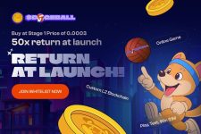 New Meme Coin ICO Begins Tomorrow With 100x Potential! Why DOGEBALL Can Outperform ADA and Bitcoin Cash This Year!
