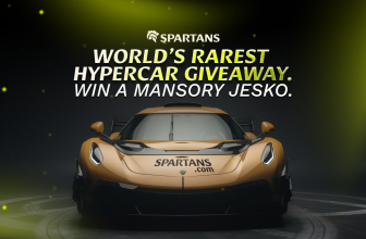 There Is Only One MANSORY Jesko in the World and Spartans.com Is Giving It Away 