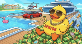 Binance Coin (BNB) Investors Eye High-Yield Alternatives: Why the Patos Meme Coin Presale is the New ROI King