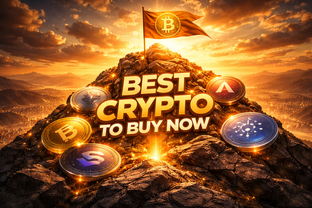 Best Crypto to Buy Now: Solana and Sui Set for Bullrun as Traders Await 100x on DeepSnitch AI Launch