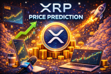 XRP Price Prediction 2026: DeepSnitch AI FOMO Explodes With Less Than 14 Days Left in Expected Launch, QCP Capital Bullish On Bitcoin as It Forces Comeback