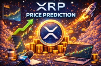 XRP Price Prediction 2026: DeepSnitch AI FOMO Explodes With Less Than 14 Days Left in Expected Launch, QCP Capital Bullish On Bitcoin as It Forces Comeback