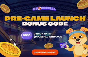Why Analysts Are Calling DOGEBALL the Best Upcoming Crypto Presale Ahead of the 2026 Altcoin Season