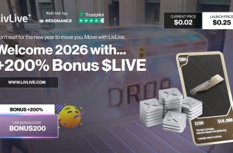 Why Early Investors Choose LivLive Over Hyperliquid and Zcash as the Best Crypto for 2026 Gains