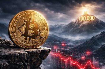 Bitcoin Loses $1B in 7 Days: Will BTC Still Climb to $100,000? 
