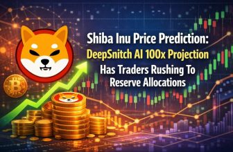 Shiba Inu Price Prediction: DeepSnitch AI 100x Projection Has Traders Rushing To Reserve Allocations, SHIB and ADA Lose Momentum