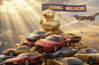AI Predicts Binance or Other Tier 1 CEX Will List Patos Meme Coin Following Record-Breaking Debut