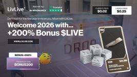 Solana Price Prediction - Solana Struggles To Break $130 While LivLive Presale Offers Early Entry Point With 200% Bonus