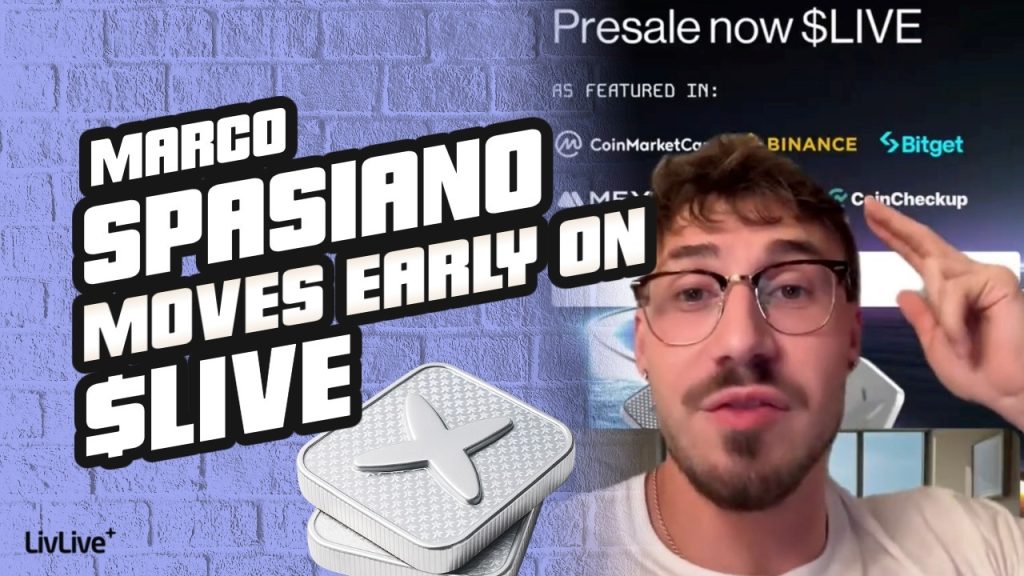 Alt Season Starting? LivLive Emerges as Best Crypto Presale With $2.22M Raised While Monero Falls 40% From ATH