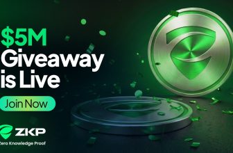 ZKP Crypto Gains Interest with a $5M Giveaway for 10 Winners While Aave and Optimism Face Market Pressure
