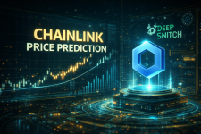 Chainlink Price Prediction 2030: Riot Platforms Pivots to AI as DeepSnitch AI Offers a Minimum 100x Opportunity for Early Investors