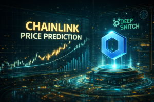 Chainlink Price Prediction 2030: Riot Platforms Pivots to AI as DeepSnitch AI Offers a Minimum 100x Opportunity for Early Investors