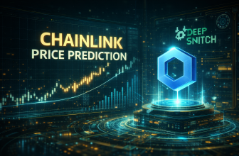 Chainlink Price Prediction 2030: Riot Platforms Pivots to AI as DeepSnitch AI Offers a Minimum 100x Opportunity for Early Investors
